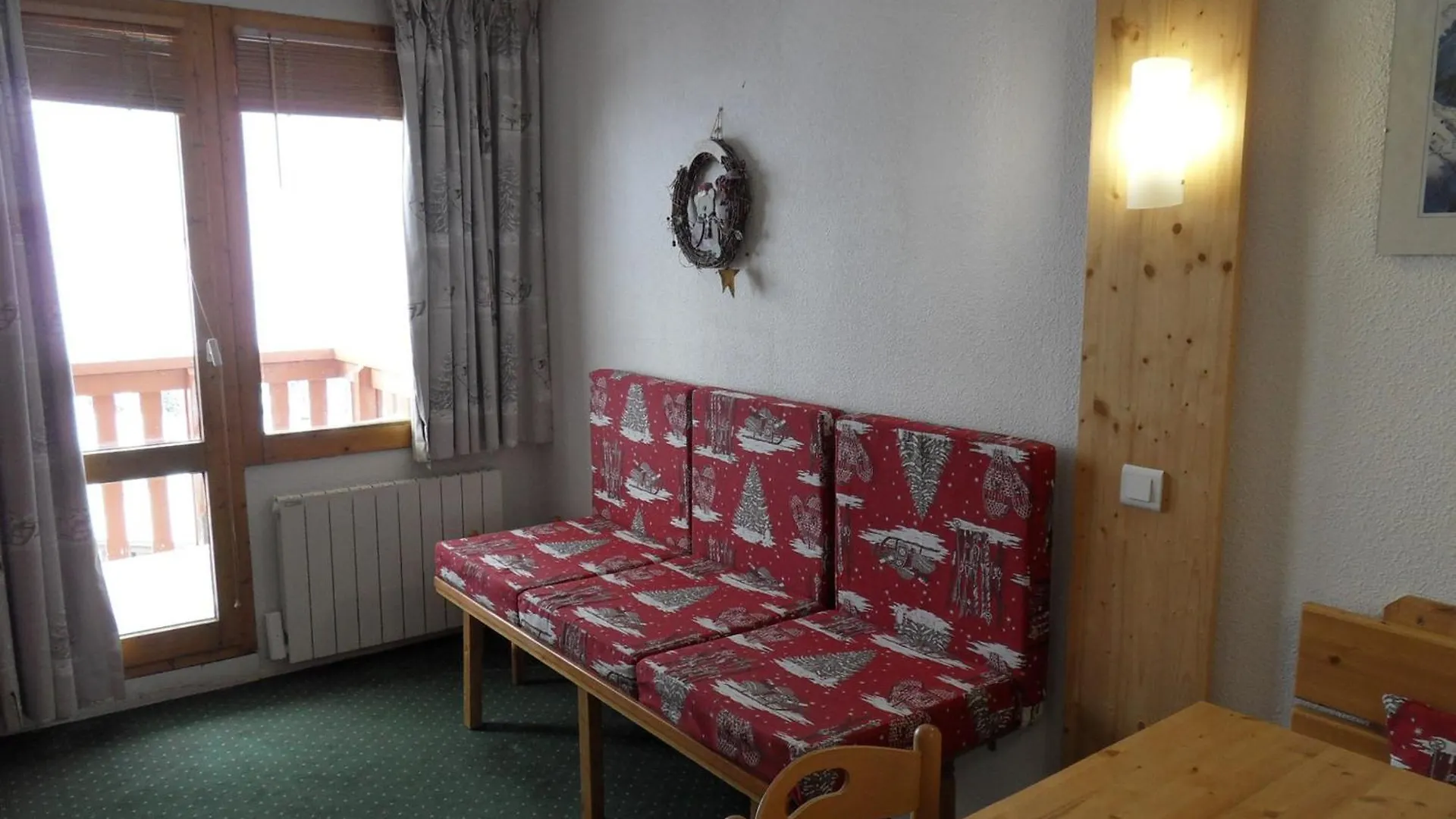 Studio Cabine Au Pied Des Pistes Avec Parking A Belle Plagne - Fr-1-181-2799 La Plagne-Tarentaise 0*,